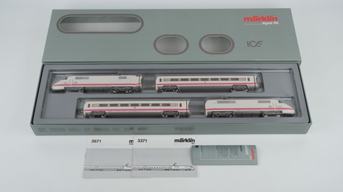 Märklin 3671 triebzug ice - märklin,