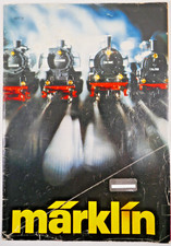 Märklin-Katalog 1977 D, mit