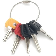 5 Stück 530 701 702 801 802