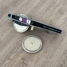 Vintage Dymo 1586 Label Maker