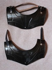 Ringkragen Plattenkragen für