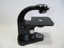 Leitz Wetzlar SM Stativ Binokular Mikroskop Stereomikroskop Focus Stacking