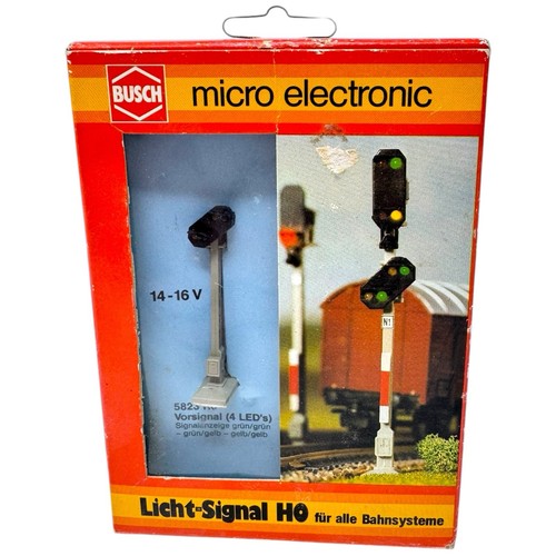 Busch 5823 licht vorsignal - busch, licht-vorsignal