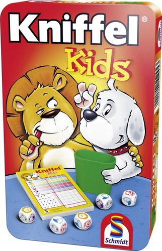 Kniffel kids 4001504512453 - kids,