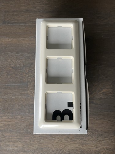 Berker modul fach - 2, rahmen