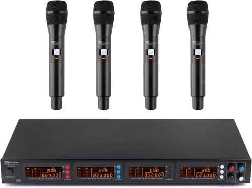 Power dynamics pd504h - power, 4x