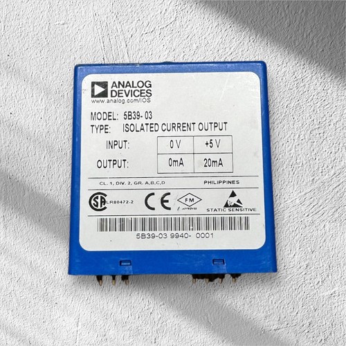 Analog devices isolated - analog,