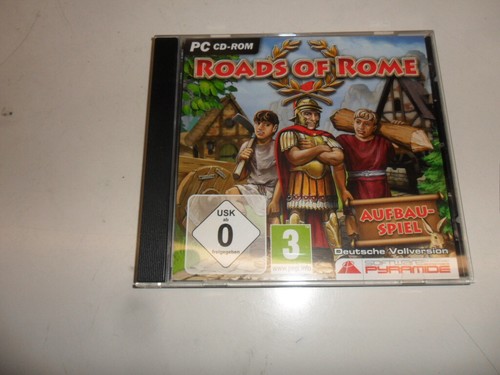 Roads of rome - roads,