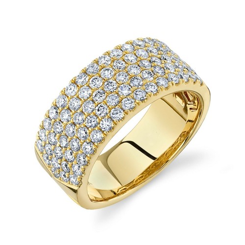 14k gelbgold diamant - 14k,