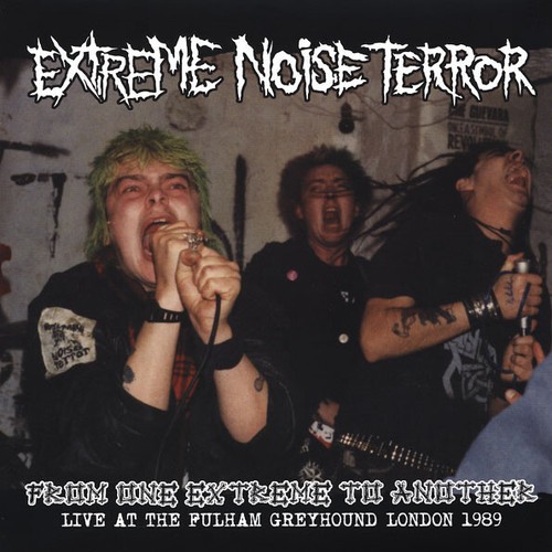 Extreme noise terror - extreme,