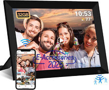 32GB FRAMEO Digital Photo