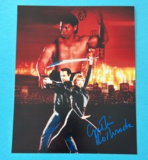 Cynthia Rothrock    - signed