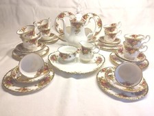 Royal Albert Old Country Roses