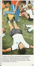 ERNST HUBERTY Sammelbild, Fußball WM 1966/1970/1974, Sprengel Schokolade Bild 26