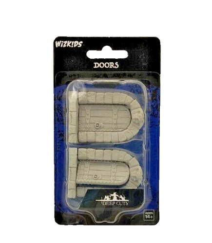 Wizkids deep cuts miniaturen - cuts, -miniaturen
