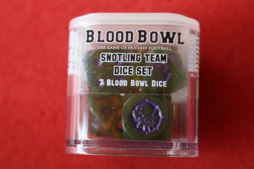 Games workshop bloodbowl - games,