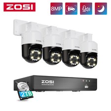 Zosi 8mp 5mp poe - zosi,