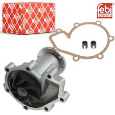 FEBI 01663 WASSERPUMPE MOTORKÜHLUNG FÜR MERCEDES-BENZ W202 W124 W210 W140 B901