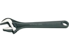 GEDORE 6380640 Rollgabelschlüssel 60 P 8 max. 25 mm Länge 205 mm mit Einstellska