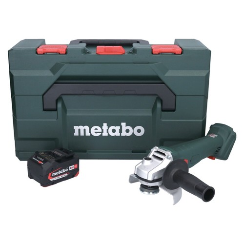 Metabo 125 akku - w,