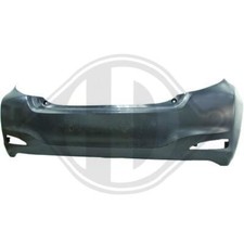 6607055 Stoßstange hinten für TOYOTA YARIS (_P13_)