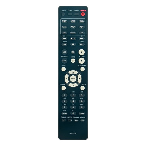 Rc013cr ersatz fernbedienung - rc013cr,