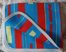 original DDR-Babydecke  , ca