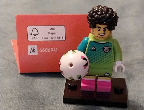 Lego minifigur serie 29 - minifigur,