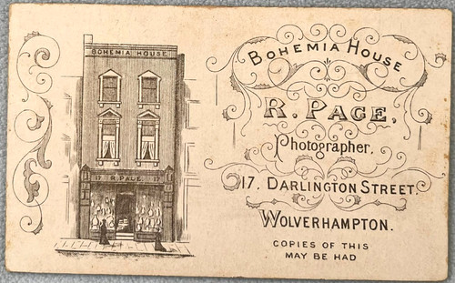Cdv wolverhampton bild - cdv,