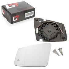 Seitenspiegel Glas links