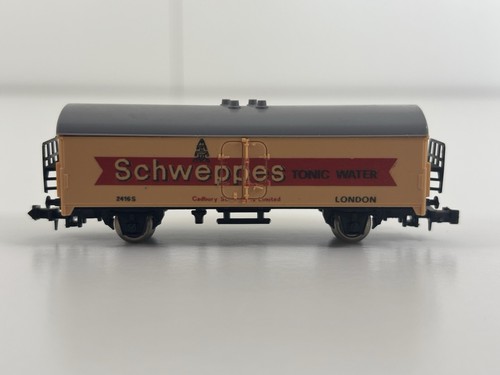 Lima spur kühlwagen - spur, n