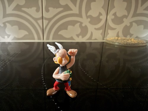 Plastoy asterix figur - plastoy,