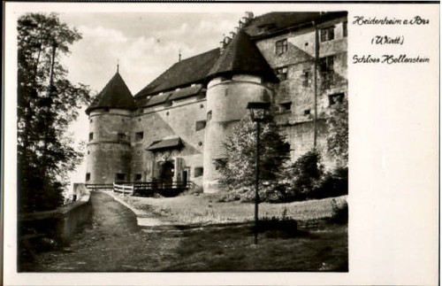Heidenheim brenz schloss - brenz,
