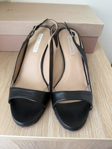 Pura lopez pumps größe - pura, pumps,