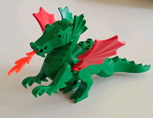 Lego 6129c03 drache drachen - drache,