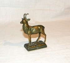 Fein gearbeitete kl. Tierfigur