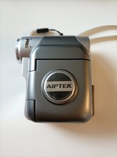 Verkaufe Aiptek Digital  Camcorder - 4x Smart-Zoom-7,4 mm F3.2