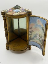 Antique Victorian Gilt Brass