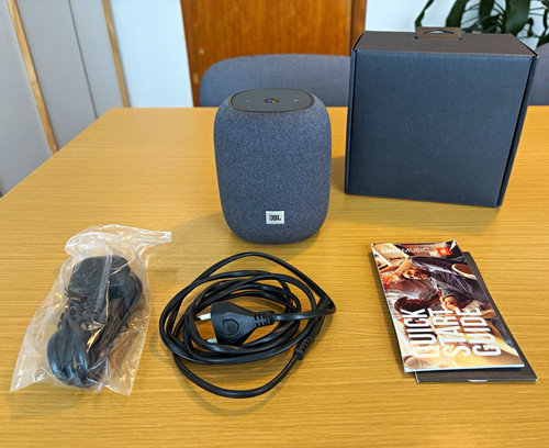 Jbl link music - link, smart