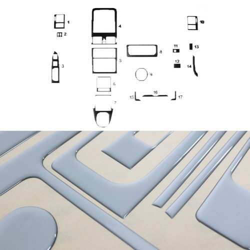 Innenraum dekor cockpit - dekor, für