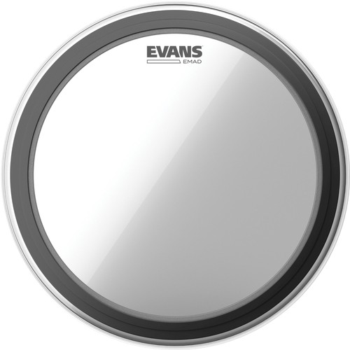 Evans emad bass drum - evans,