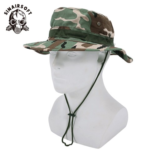 Tactical boonie fischerhut - tactical,