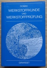 Werkstoffkunde und
