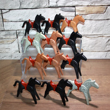 Playmobil 12 Klicky Pferde mit