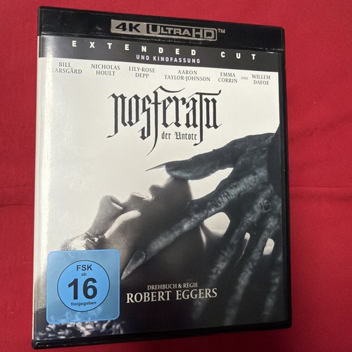 Nosferatu der untote blu - -,