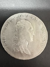 Talar 1812 SGH - SACHSEN - Albertinische Linie Fr. August I