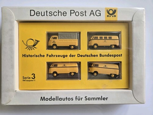 Brekina deutsche post serie - brekina,