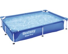 Bestway Familien-Rechteckpool
