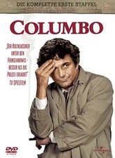 Columbo Season 1 | DVD G