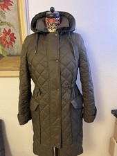ZARA Parka Jacke Steppmantel